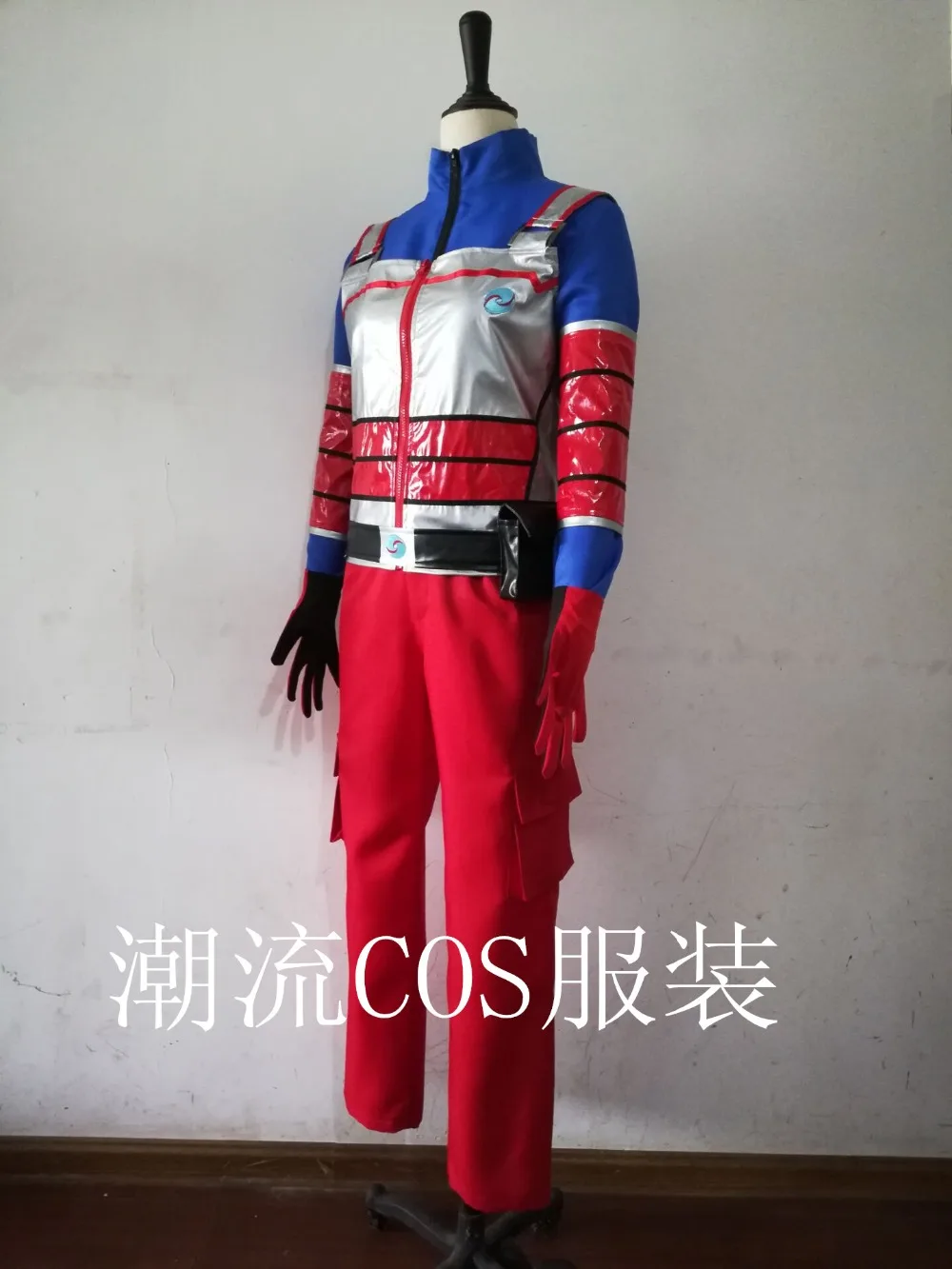 Детский костюм для косплея Генри опасность изготовленный на заказ | Тематическая