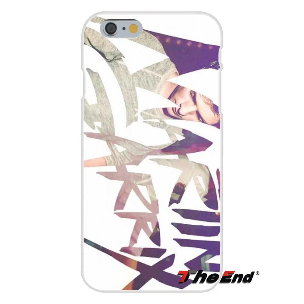 MARTIN GARRIX Logo Popular For HTC One M7 M8 A9 M9 E9 Plus Desire 630 530 626 628 816 820 Soft Silicone Phone Case | Мобильные