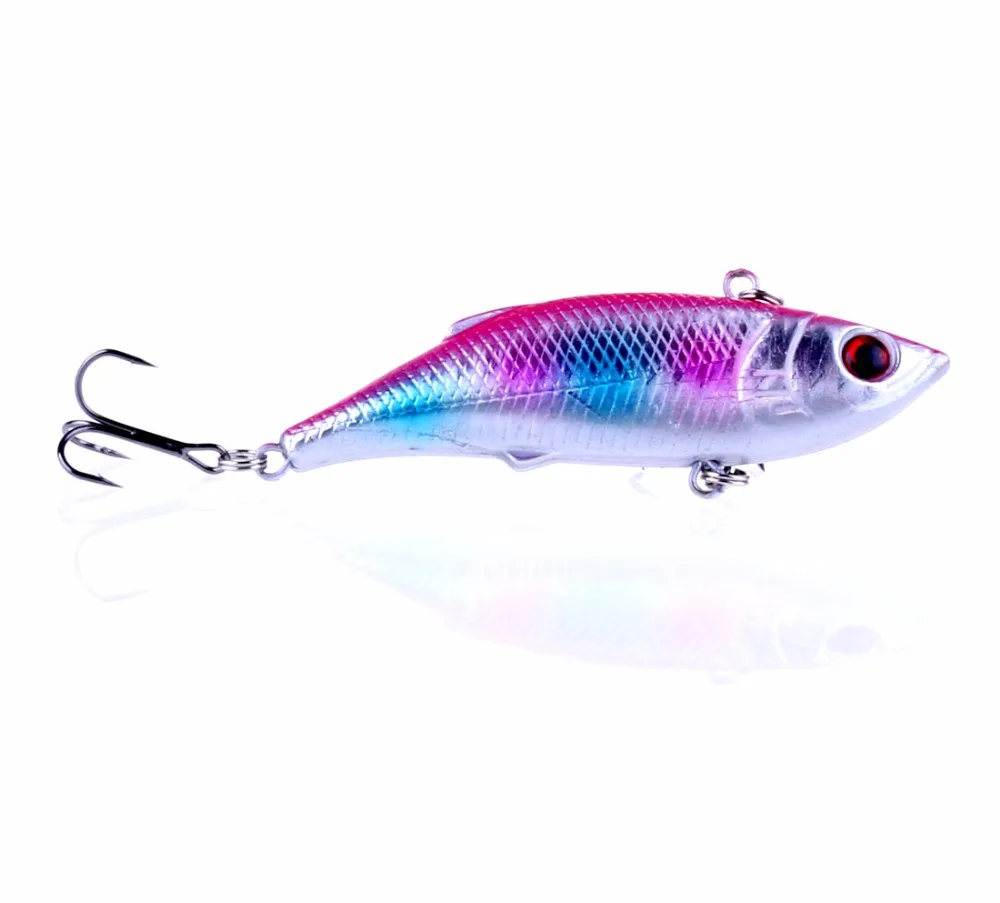 Рыболовная приманка Вибрирующая 1 шт. 7 5 см 10 г|vib fishing lures|fishing lurerattlin vib |