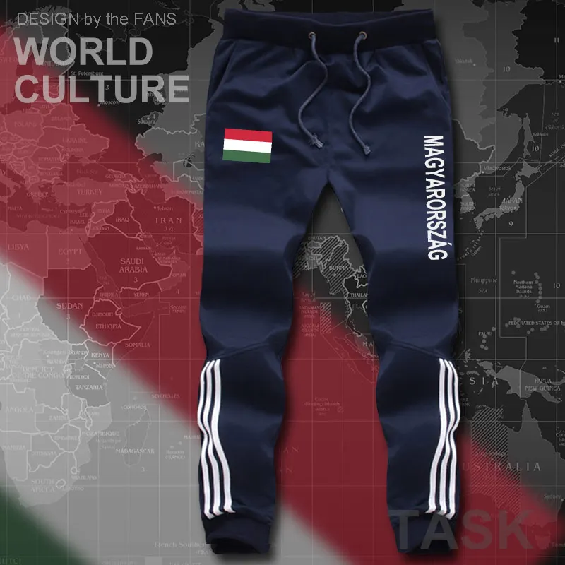 Венгрия Венгерская версия новые мужские спортивные шорты с флагом тренировочные