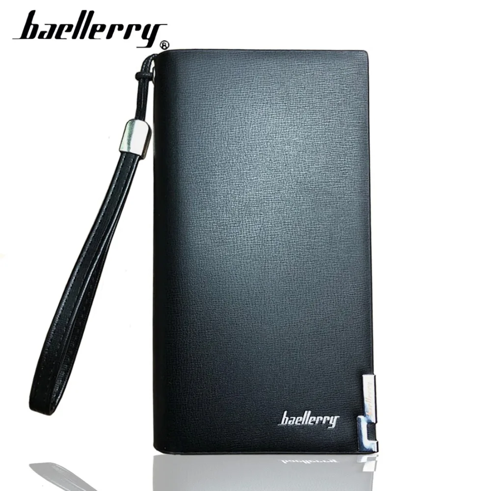 Кошелек Baellerry мужской классический вместительный | Багаж и сумки
