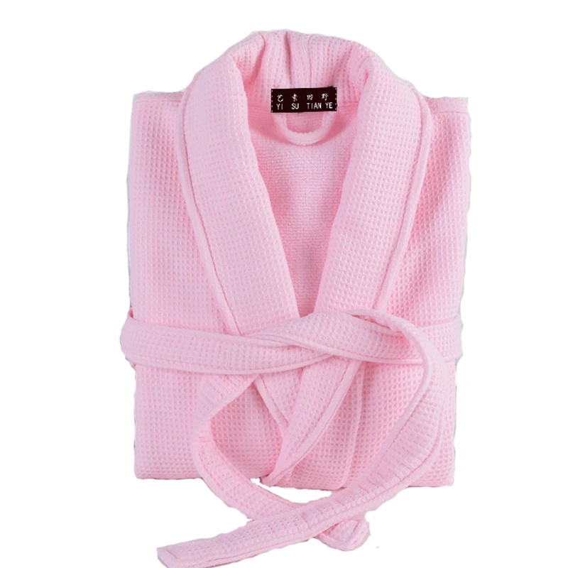 Winter Bathrobe Women Pajamas Bath Cotton Warm Robe Sleepwear Womens Robes Lovely Nightgowns High Quality Sexy Kimono Robe