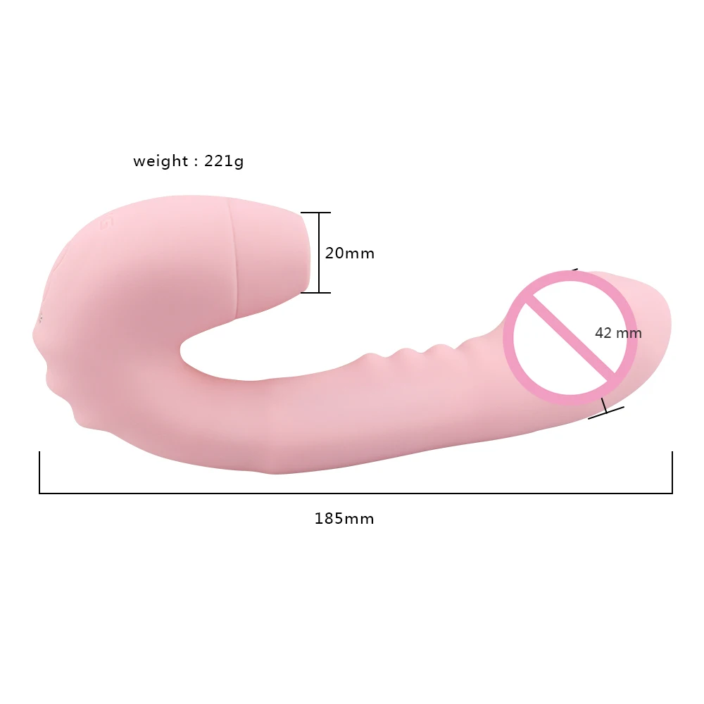 Man nuo Waterproof Clitoral Sex Toys G Spot Massager Dildo Vibrator for Women Nipple Stimulator Sexo | Красота и здоровье