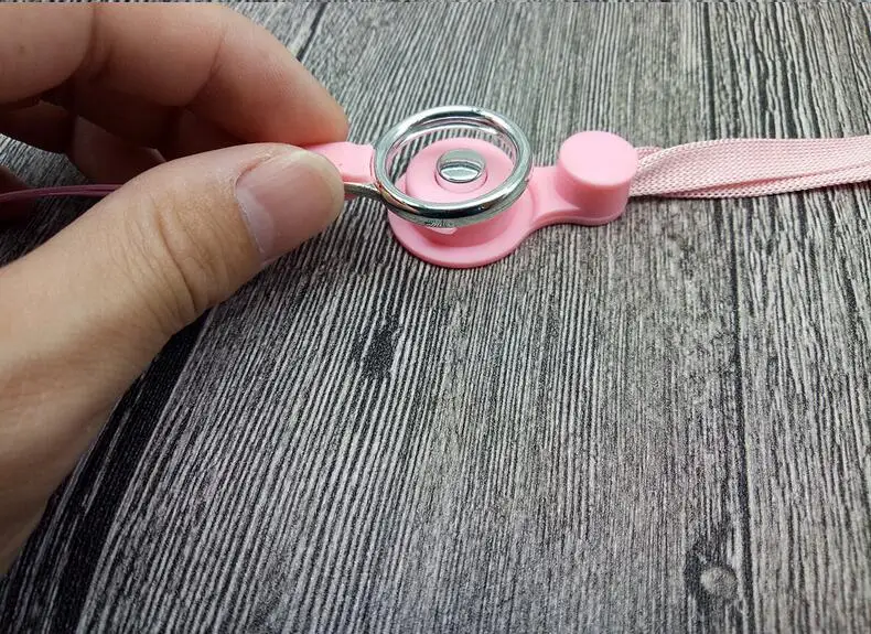 20 шт Мягкий съемный шнурок для ожерелья телефона веревка набора сделай сам