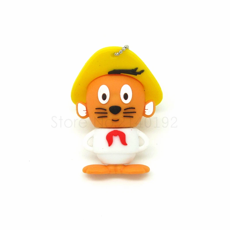 Новое поступление Speedy Gonzales серия мышь USB флэш-накопитель мультфильм Мексиканская