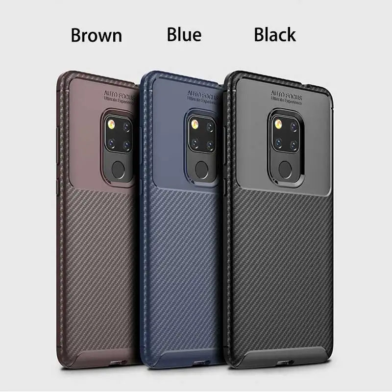 Чехол для телефона Huawei Mate20 Мягкая силиконовая задняя крышка Mate20x Новый