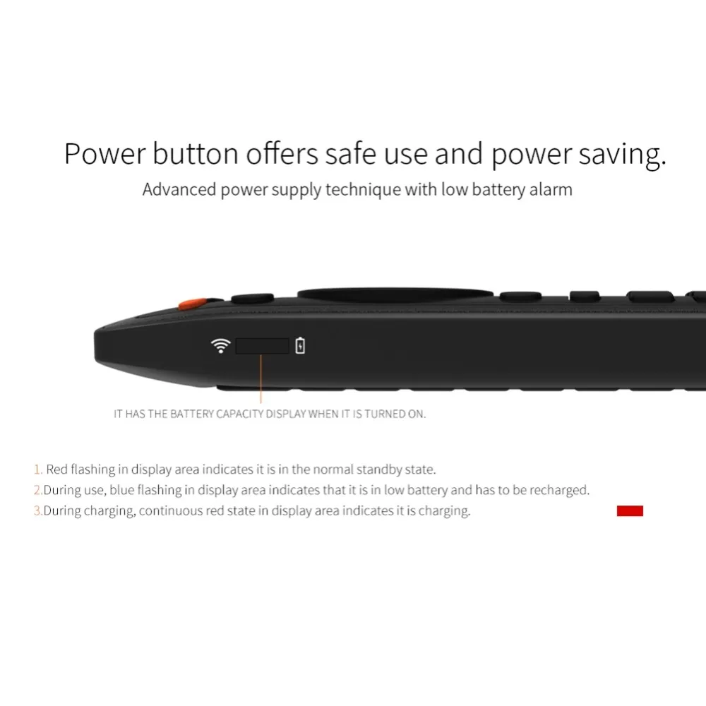 2 4G Fly Air Mouse Raspberry pi 3 Беспроводная клавиатура Дистанционное управление обучающая