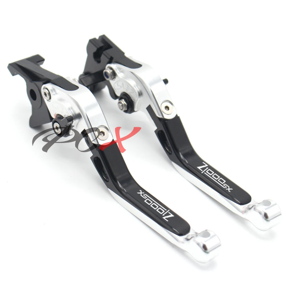8 цветов CNC аксессуары для мотоциклов сцепные рычаги Kawasaki Z1000SX/NINJA 1000/Tourer 2011 2012 2013