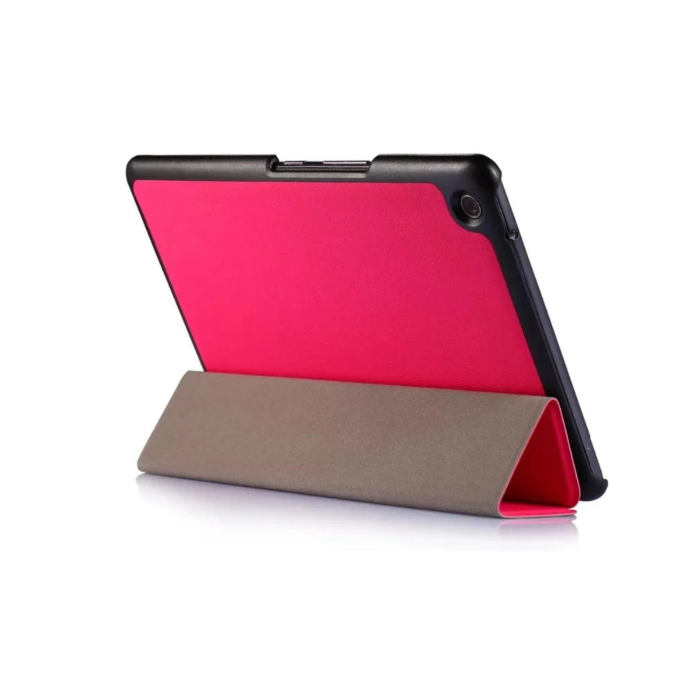 Чехол для планшета Zenpad Z8 Ультратонкий флип чехол из ПУ кожи Asus ZT581KL 8 0 + пленка