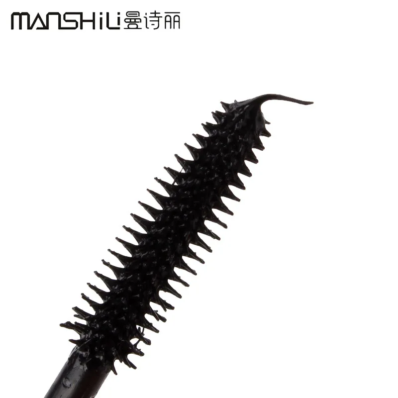 1 шт Косметика Тушь для ресниц с максимальным объемом прочного удлинение Черная
