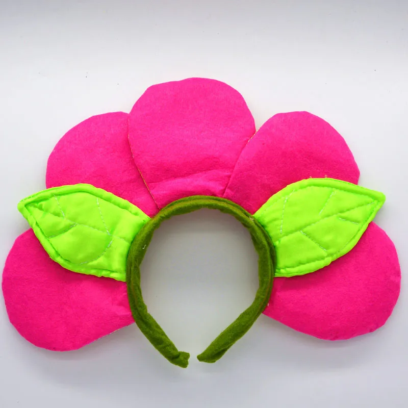 Детская улыбка подсолнуха головная повязка на лицо для взрослых Детские