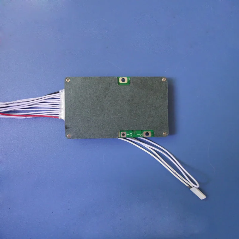 48V 13S печатной платы 54 6 V с 30A 40A постоянная разрядка тока и bms вкл/выкл