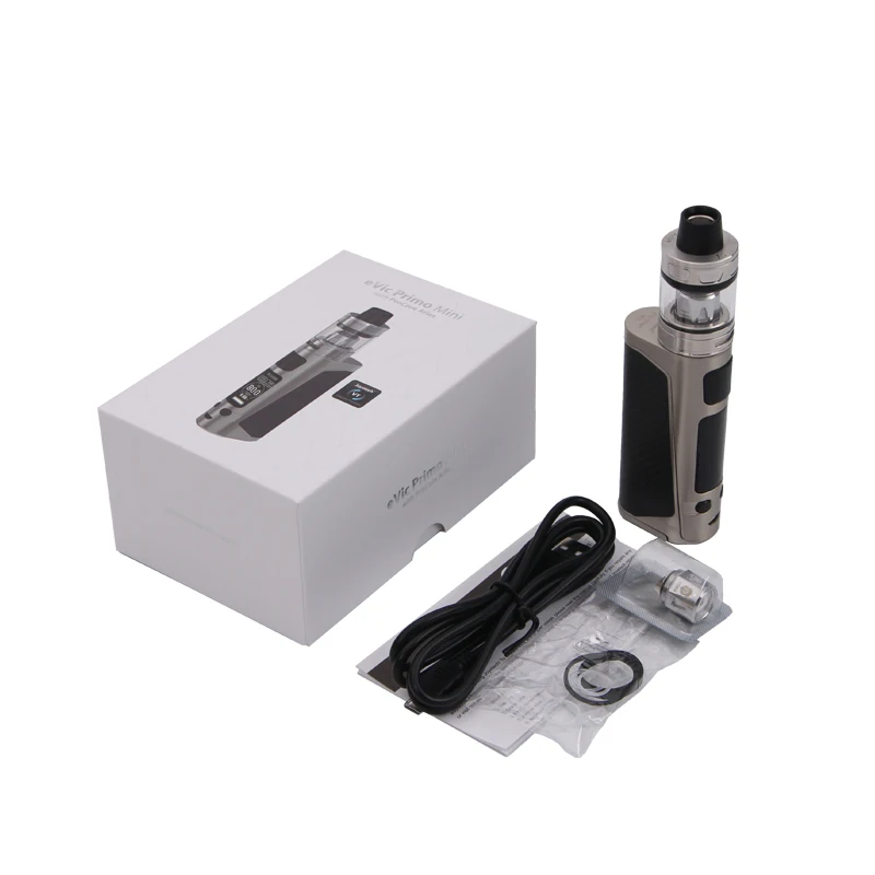 Оригинальные электронные сигареты комплект Joyetech eVic Primo мини поле mod VAPE 80 Вт