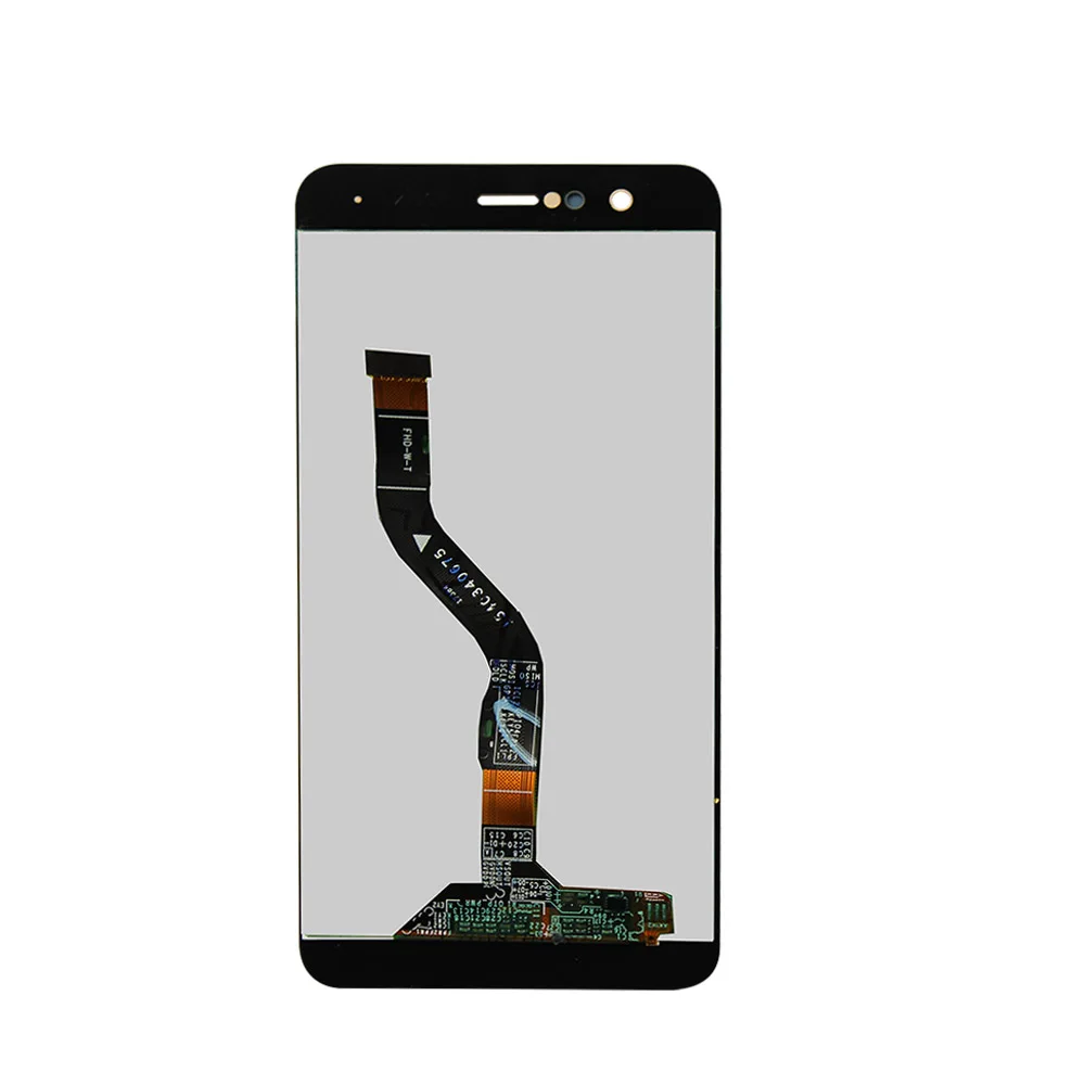 ЖК-дисплей Tela для Huawei P10 Lite P10Lite WAS-LX2 WAS-LX1A WAS-L03T кодирующий преобразователь
