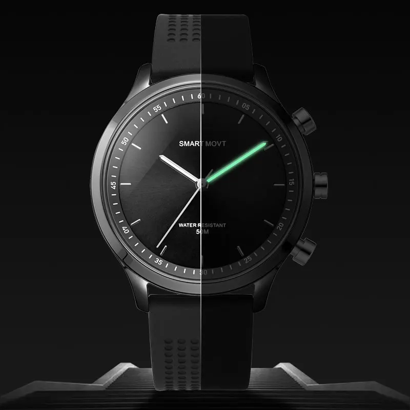 Bluetooth SmartWatch 5ATM Смарт часы для Мобильные телефоны Android IOS Телефон Спорт на открытом