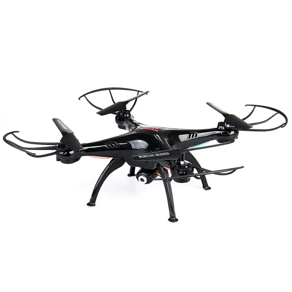 New Syma X5SC Version - 1 Falcon 4CH 2.4GHz 6 Axis RC Quadcopter with HD Camera 360 Degree Eversion | Игрушки и хобби