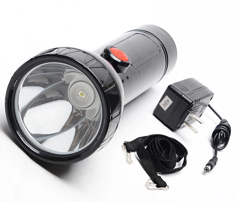 Светодиодный светильник Osran 3 Вт 2200 мА/ч перезаряжаемый литиевый аккумулятор 18650