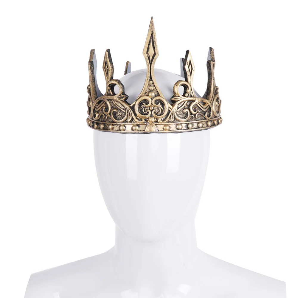 Игра престолов The Two TowersThe Hobbit king Crown короны викингов среднего возраста|Украшения