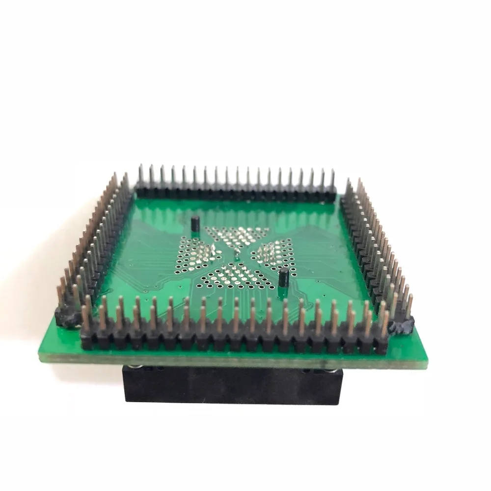 QFN40 MLF40 NP506 040 016 C G IC Тесты разъем Открытый верх чип Размеры 6*6 флэш В комплект