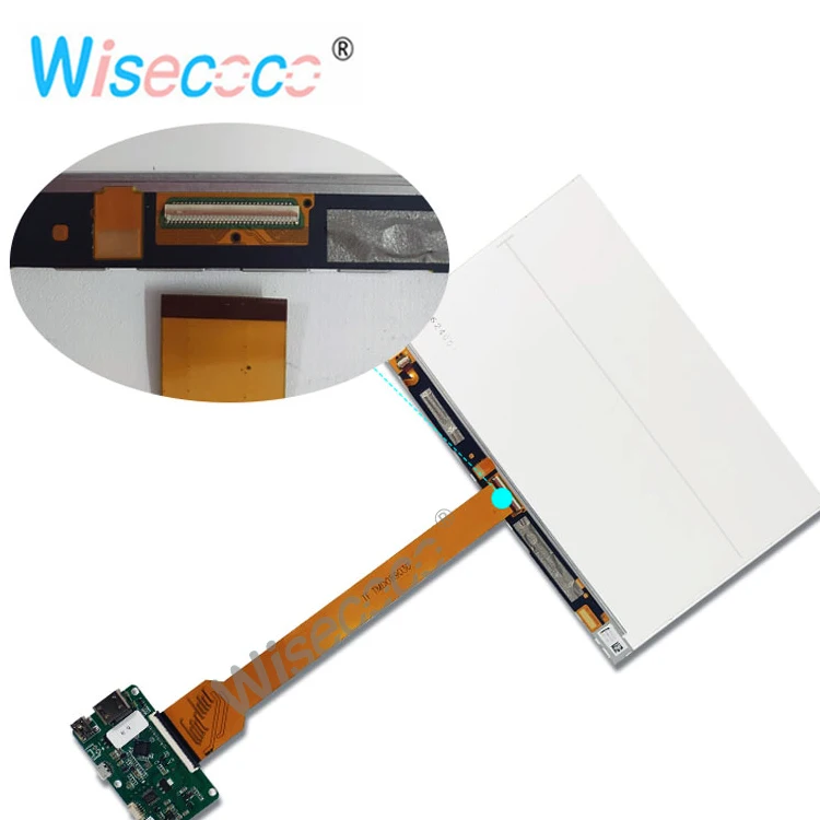 Разрешение дисплея TFT LCD2560x1600 8 9 дюйма 2K 61 контакт с платой управления драйвером