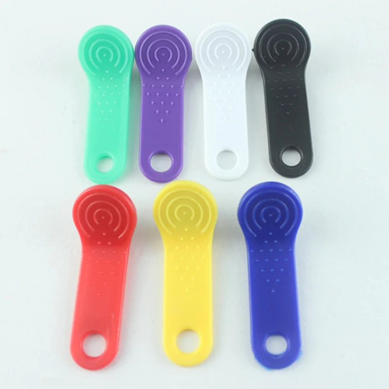 GALO 50 шт./лот перезаписываемая RFID RW1990 iButton TM сенсорная память клон дубликат ключа