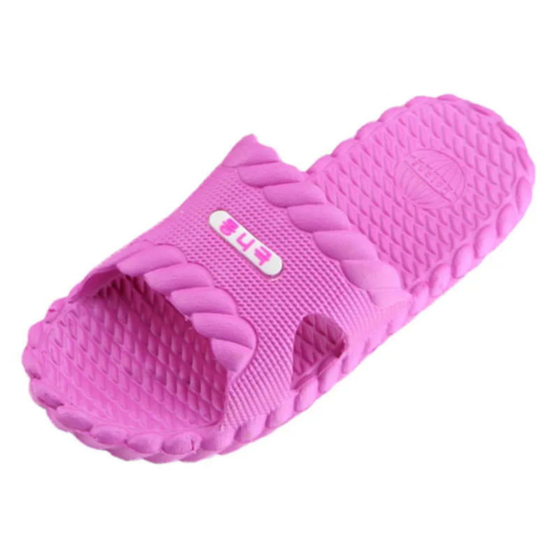 Лето в помещении женские шлепанцы горячая Распродажа ванная комната Slidesfor