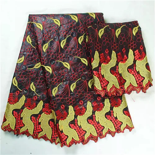 Бесплатная доставка Африки кружевной ткани высокого качества S для партии 1660916 P |