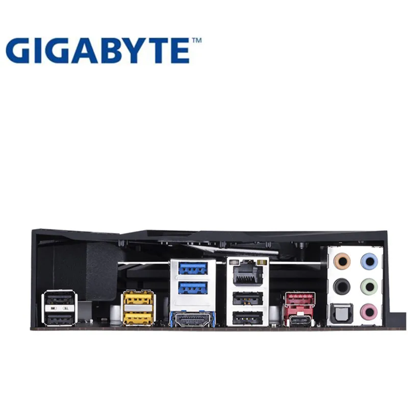 Для Gigabyte X470 AORUS ULTRA GAMING оригинальная новая системная плата AMD Socket LGA 1151 DDR4 SATA3.0 настольная Игровая плата с обратной водой