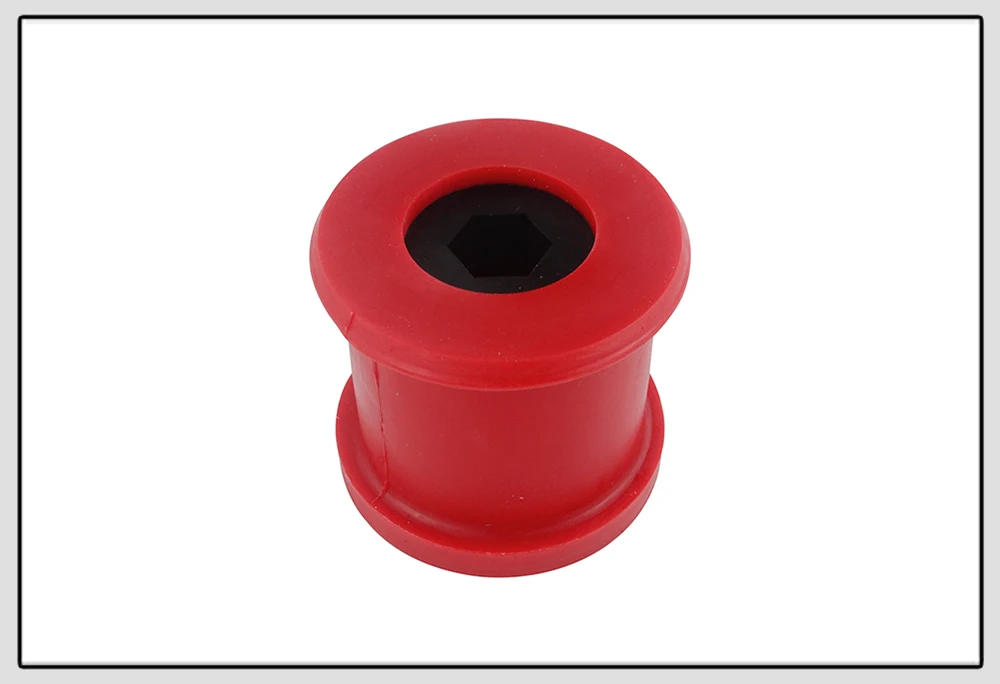 Передняя Управление Arm Полиуретан комплект втулок для VW Golf Caddy Jetta Passta Tiguan, Audi, A/S3 TT, Skoda Superb Octavia, Seat Leon
