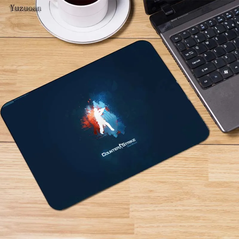 Коврик для мыши Yuzuoan High-end CSGO великолепный коврик ноутбука notbook компьютерный