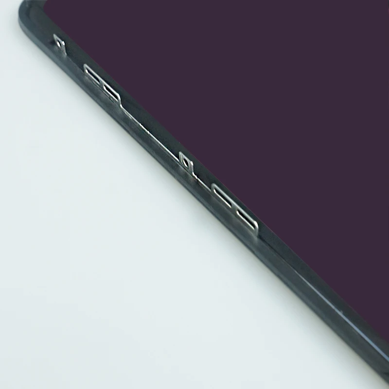 1 шт. для Iphone XR ЖК дисплей OEM с дигитайзером замена сборка 45 ° Угол края черный