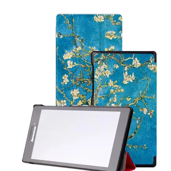 Деловой чехол-подставка из искусственной кожи для lenovo Tab 2 A10-70, защитный чехол tab2 A10-70F A10-70L A10 70, чехол для планшета с жестким корпусом - Цвет: LV Tab2 A10 SY MH