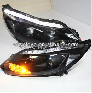 

for 2012-2014 Year Focus 3 LED Projector Lens Head Lamp JY