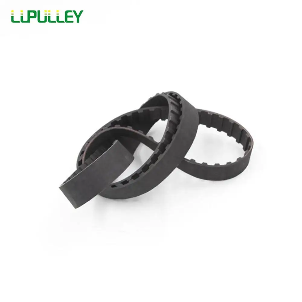 LUPULLEY 1 шт. H ремень ГРМ 1160 H/1170 H/1175 H/1180 H/1200 H/1210 H/1225 H/1240 H/1250 H/1260 H/1270 12 7 мм зубчатый с
