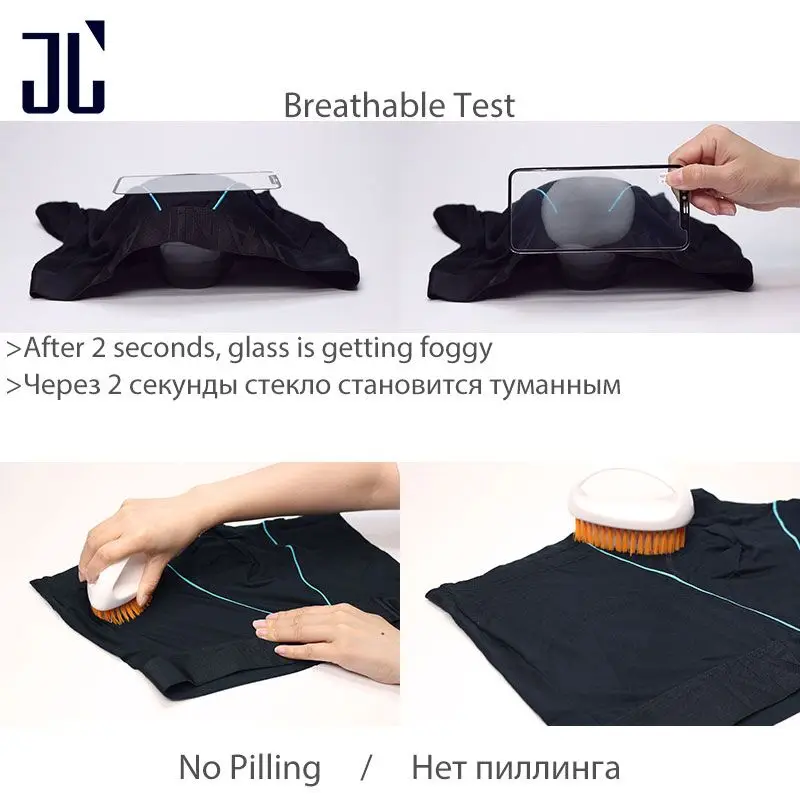 JL 4 шт. в упаковке Брендовые мужские боксеры шорты мужское нижнее белье высокое