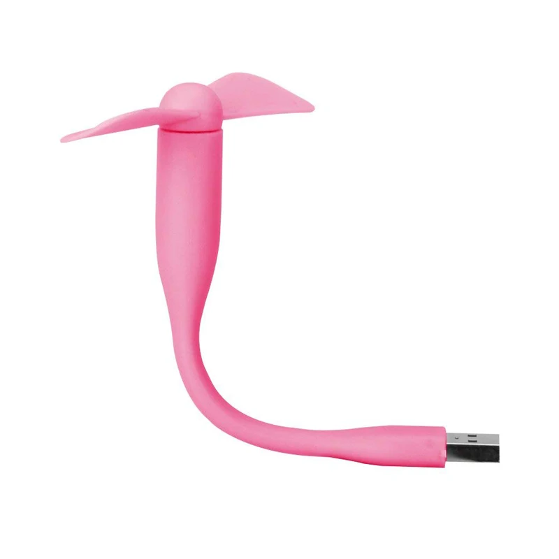 BinFul USB вентилятор гибкий мини USB выход портативный мини вентилятор USB гаджеты для планшета внешний аккумулятор компьютера ноутбука съемный USB вентилятор