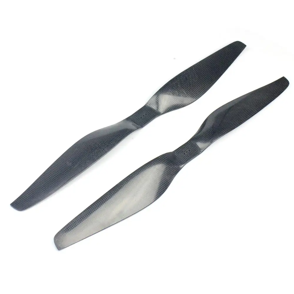 

Feichao 1Pair 3K Carbon Fiber Propeller CW CCW Prop For Drone Multicopter Quadcopter