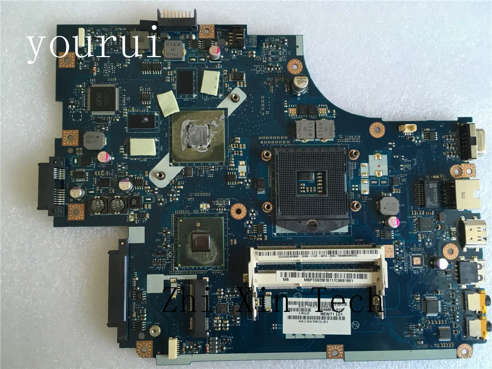 yourui High quality For Acer aspire 5741 5741G 5742G Laptop motherboard MBPTD02001 MB.PTD02.001 NEW71 LA-5893P DDR3 Tested
yourui High quality For Acer aspire 5741 5741G 5742G Laptop motherboard MBPTD02001 MB.PTD02.001 NEW71 LA-5893P DDR3 Tested