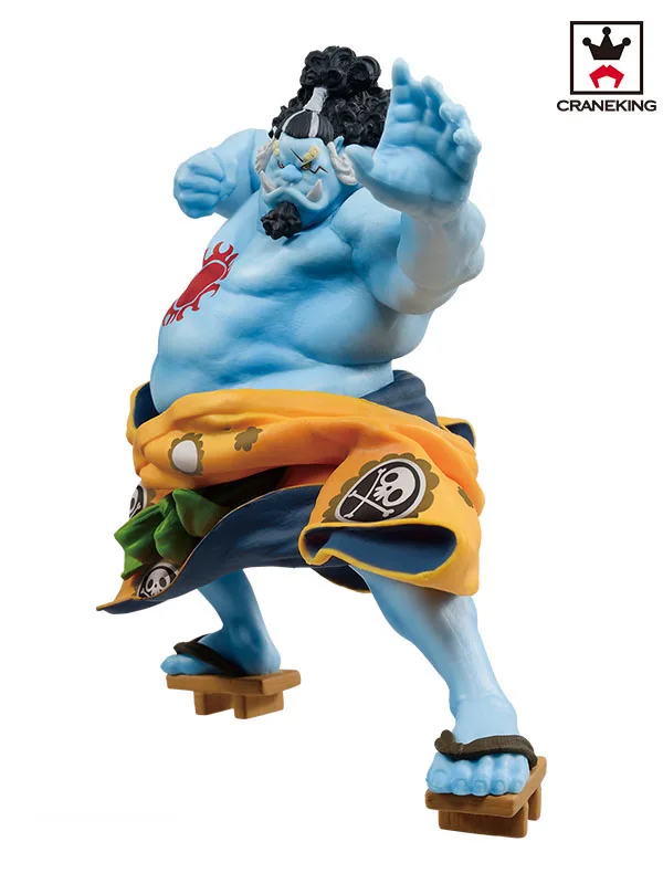 Фигурка из японского аниме ONE PIECE Оригинальная фигурка колоссея Zoukeiou BWFC 2 vol.4