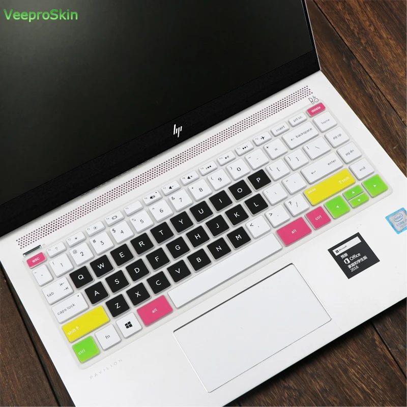 Защитный чехол для клавиатуры ноутбука HP Pavilion x360 14 cd0079tx cd0015tx cd0012tx cd0055tx|Чехлы