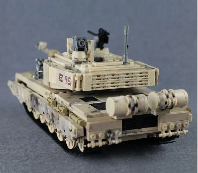 340pcs33*22 6*12 5 см 06021 вставочный блок модель танка взрослые сборные блоки