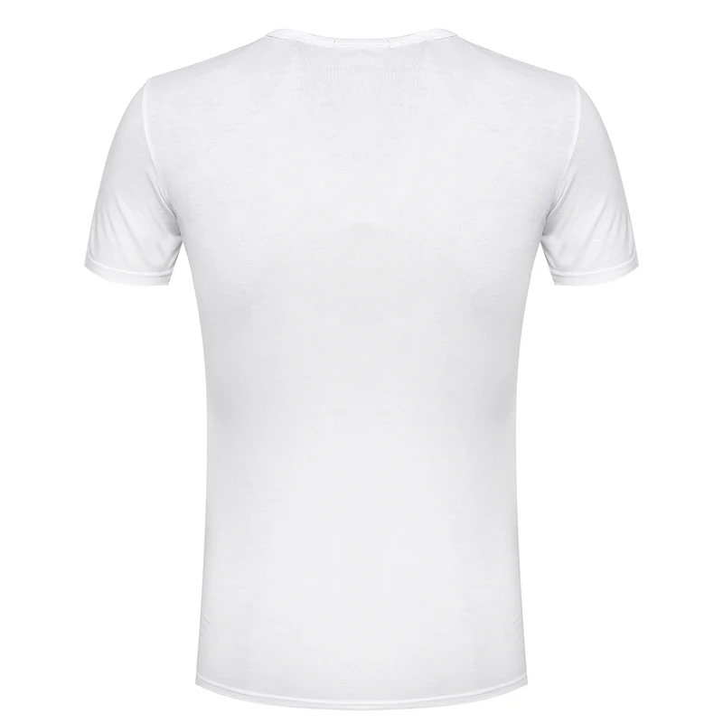 2019 импортные товары Мужская одежда мода Национальный Ветер футболка с короткими