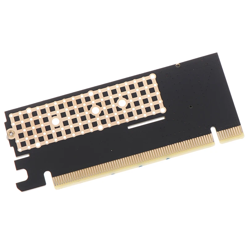 M.2 NVMe SSD NGFF к PCIE 3 0 X16 адаптер M ключ интерфейсная карта полная скорость|Платы