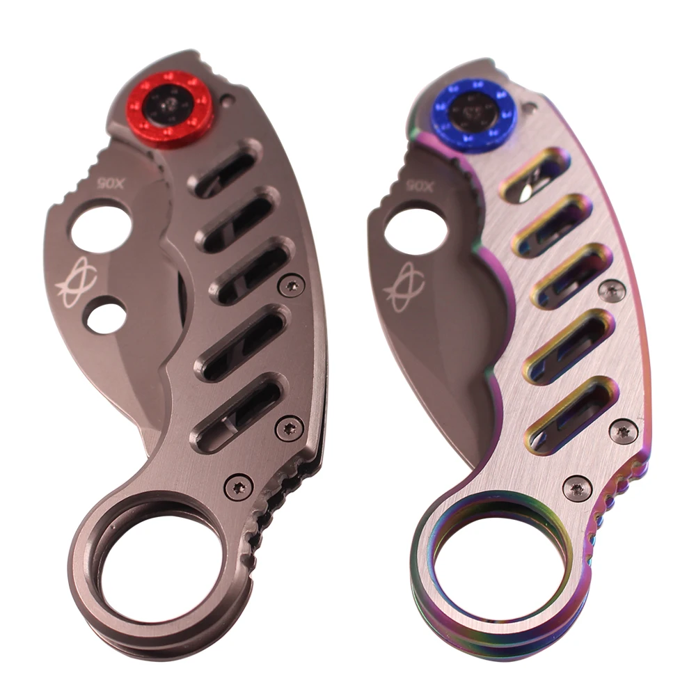 Новый многофункциональные инструменты CS Go нож Karambit исчезают Counter Strike кемпинг