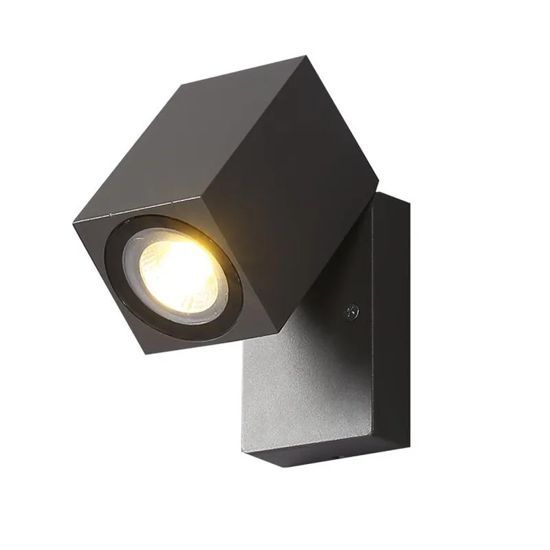 YRANK качественное наружное настенное бра садовое Наружное освещение led