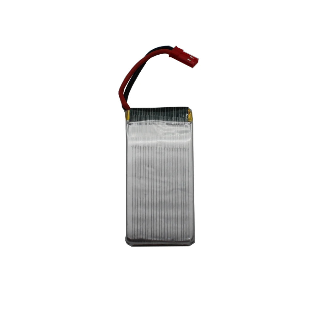 Оригинальные JJRC запасные части 3 7 V 1800mAh батарея для H68 аксессуары | Игрушки и хобби