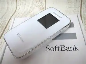 Лот из 100 шт. ZTE Wi Fi 4G SoftBank 102z LTE Мобильная компиляция java приложений точку доступа 4