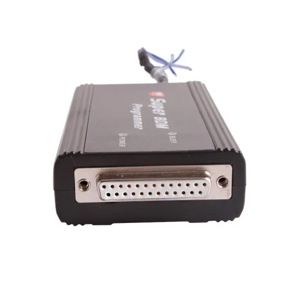 Super BDM Programmer Coverage for BMW F Chassis CAS4 |