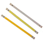 Высококачественная Светодиодная лента 200*10 мм COB светильник Вт CRI 12 В, Диодная лента для теплого белогосинего света сделай сам, проект завода-изготовителя