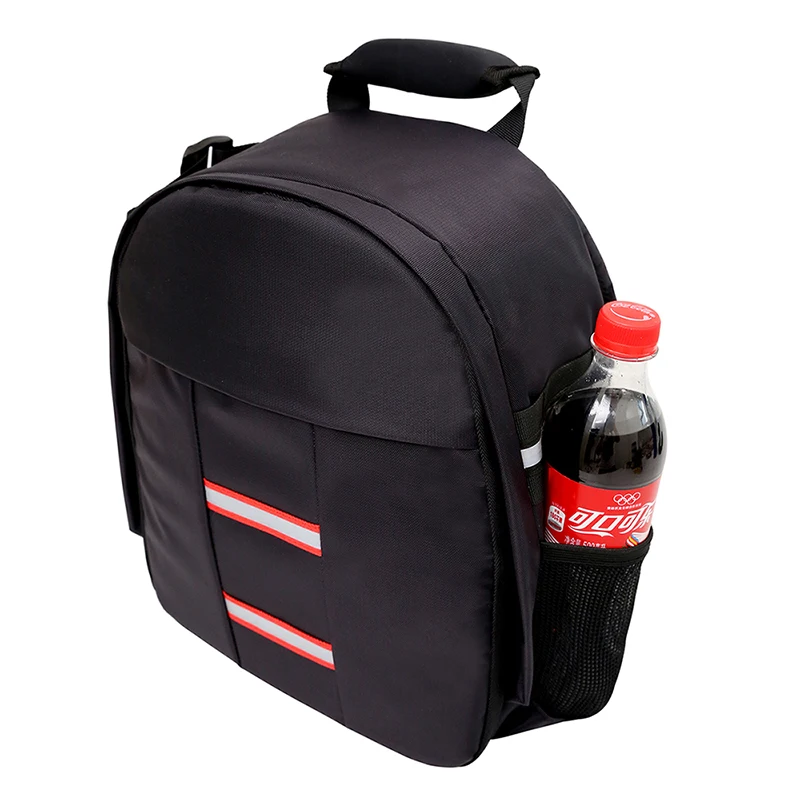 Топ универсальная отражающая Сумка для DSLR камеры водонепроницаемый футляр фото